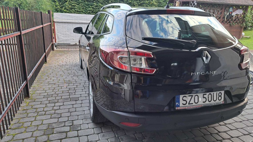 Renault Megane 1.4 TCe LPG