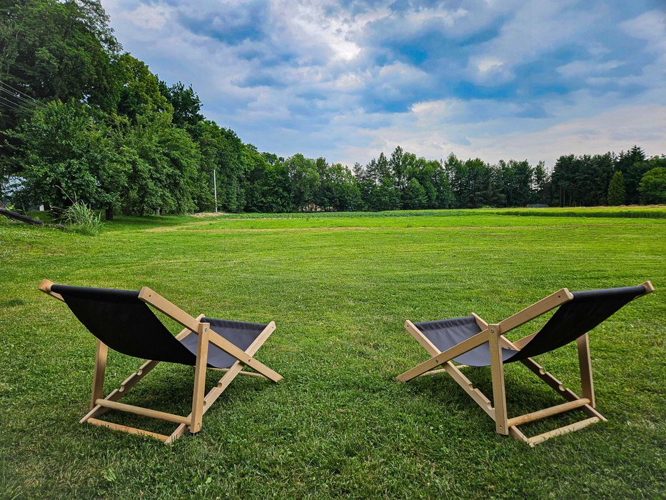 Zakątek Żabi Kraj - przy łowisku Gołysz. Dom na wyłączność dla 6 osób.