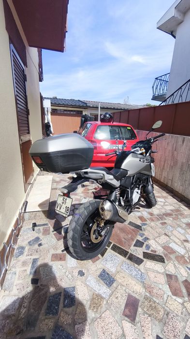 BMW G310 GS Ano 2018/2019