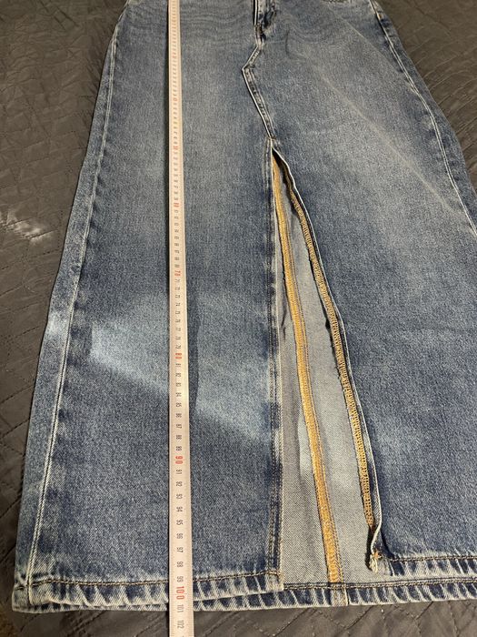 НОВА! Спідниця джинсова! Нова! Reserved Denim