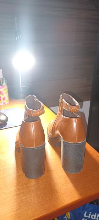 Botas de senhora Seaside