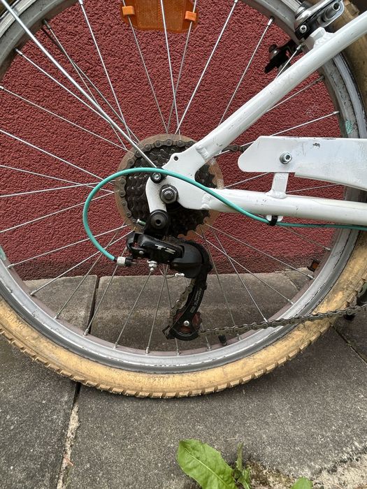 Stylowy dzieciecy Rower Le Grand Pave 24’’