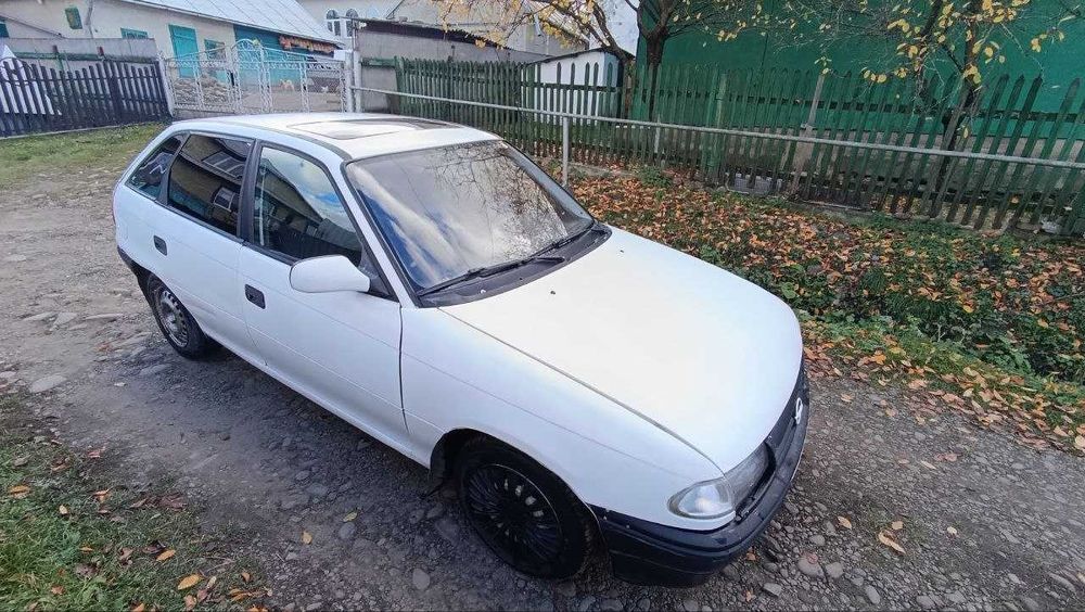 Opel Astra f, 1994, 1.6 Газ/Бензин