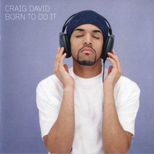 Craig David – Born To Do It (CD)