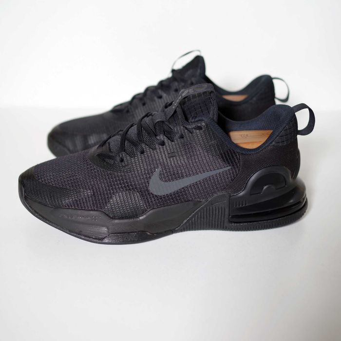 Nike Air Max Alpha Trainer 5 Black DM0829-010 44 розмір чудовий стан