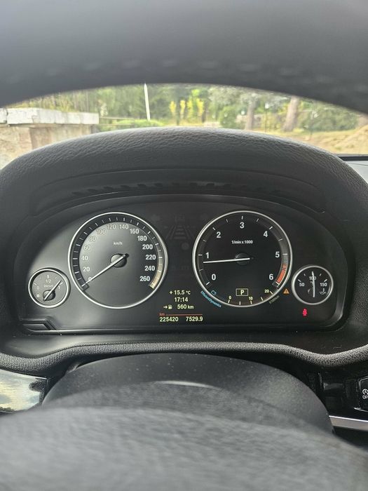 BMW X3 F25 LIFT 3.0 D