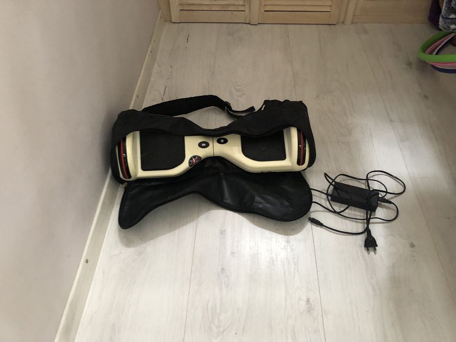 Гіроборд GoSmart до 100 кг