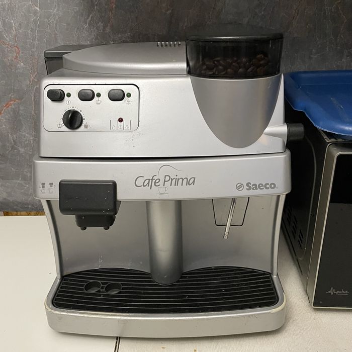 Кавомашина Saeco з ньюансом