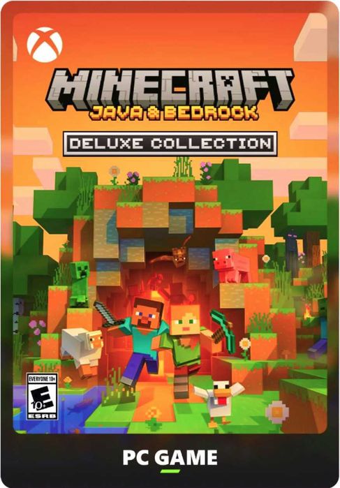 Лицензия Minecraft ‼️ +ХАЙПИКСЕЛЬ Майнкрафт Джава & Бедрок PC/ПК Игры!