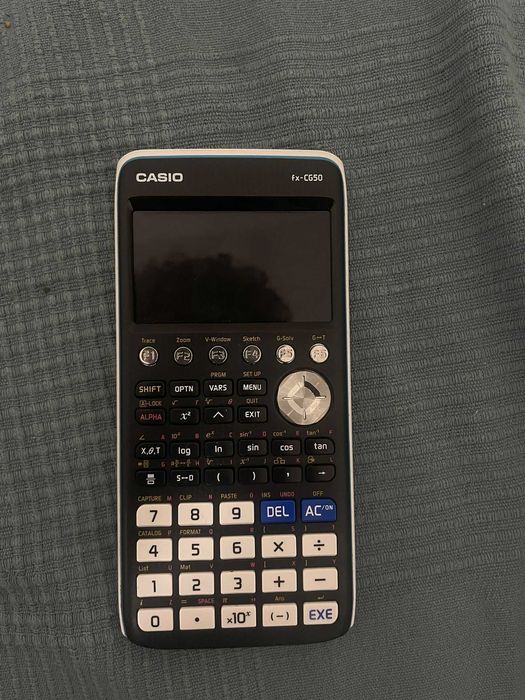 Calculadora Grafica Casio
