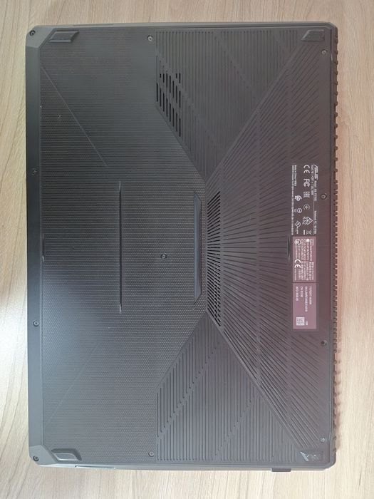 Ігровий ноутбук ASUS TUF Gaming | Ryzen 5 | GTX 1650 | 32GB RAM | SSD