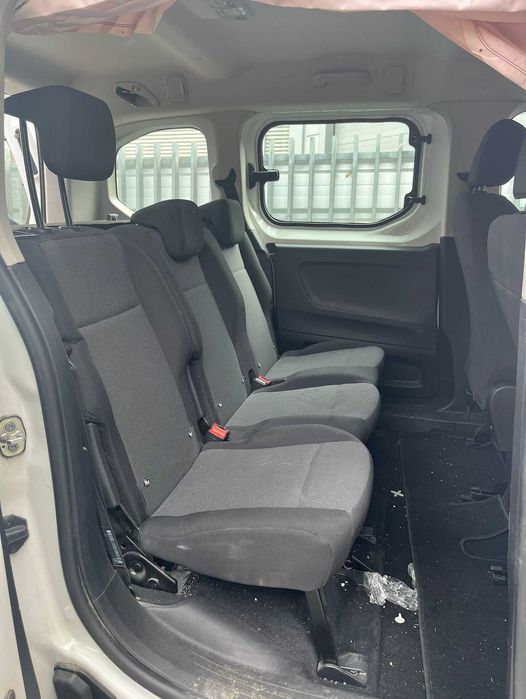 Citroen Berlingo 2022 para peças!