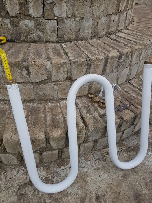 Продам водяной полотенцесушитель