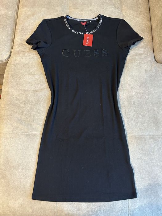 Сукні, плаття Calvin Klein, Tommy hilfiger, Guess, S/M/L