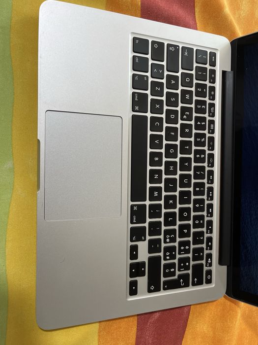 Macbook Pro retina 13