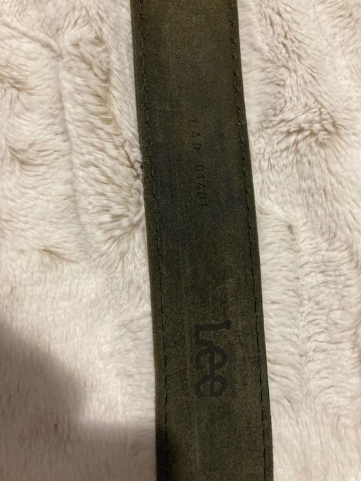 Pasek Lee stylizowany na stary