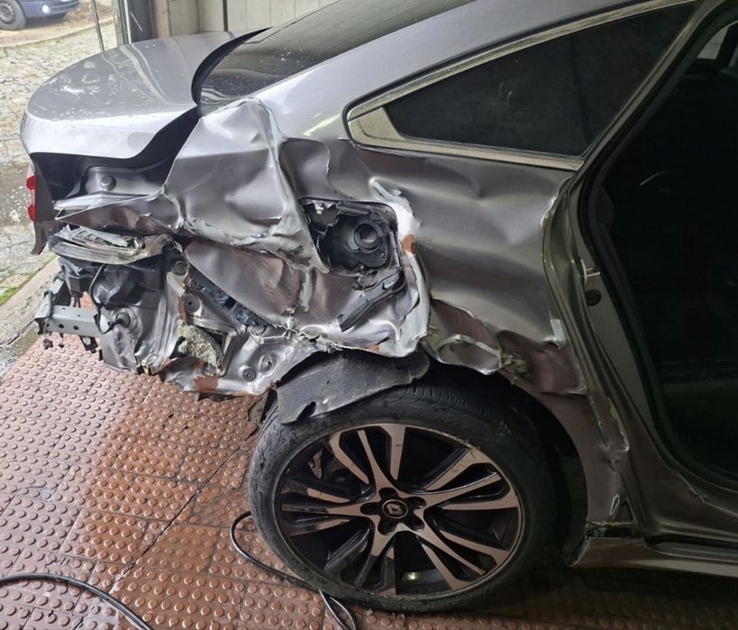 RENAULT TALISMAN Initiale Paris 1.6 dci / Nacional/ 62.000 kms