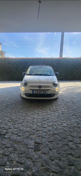 Fiat 500 — fotografia 10