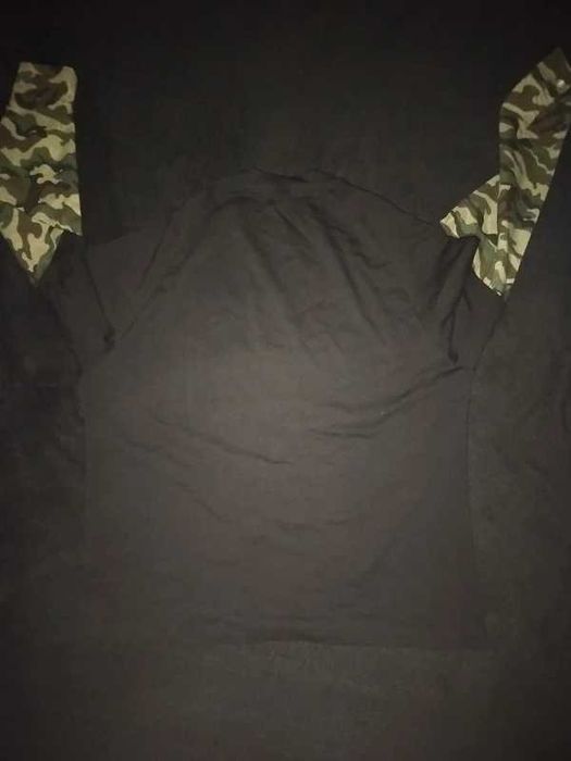 Koszulka Long Sleeve Moro Oversize