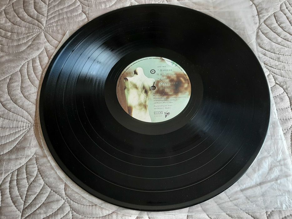 Cocteau Twins - Treasure - Itália - Vinil LP