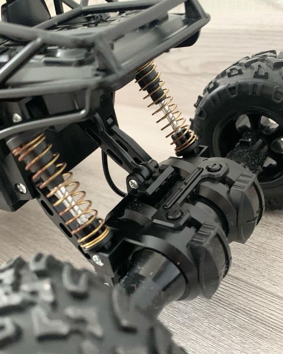 Машинка на радіокеруванні пульте управления радиоуправлении