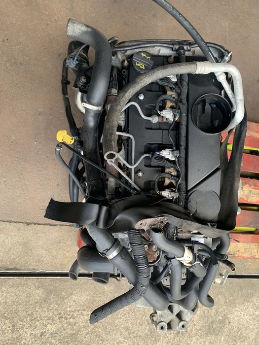 PSA 2.2 TDCI Engine