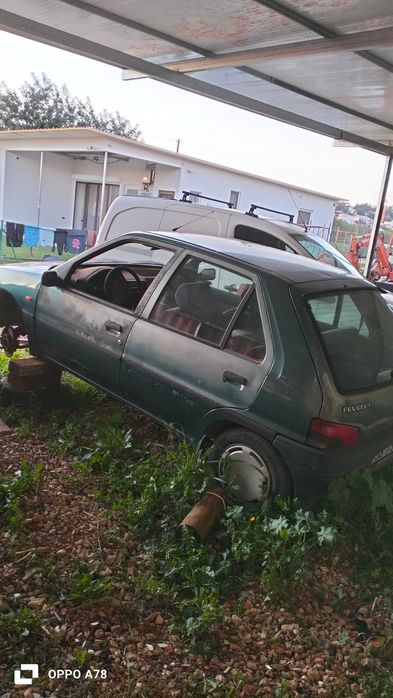 Peugeot 106 para peças