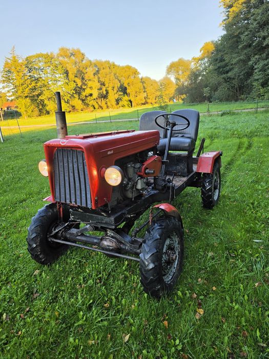 Traktor sam 4x4 ciągnik 4x4
