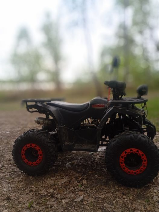 Продам квадроцикл 125