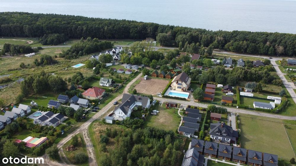 Segment Horizon Park Trzęsacz - Dom nad morzem A2