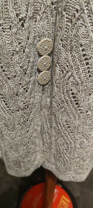 3 częściowy komplet dzianinowy, XL