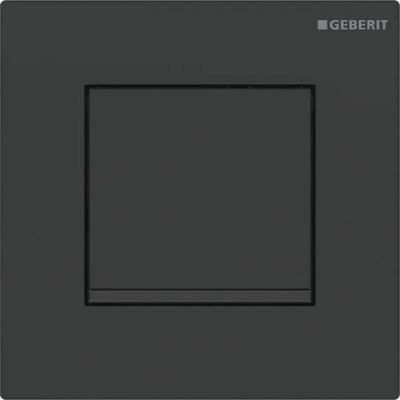 Przycisk do pisuaru Geberit typ 30 czarny mat