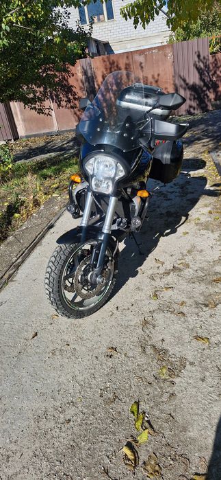 Kawasaki Versys 650 2007