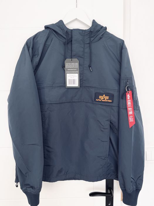 Kurtka Alpha Industries TT Anorak LW wiatrówka - darmowa wysyłka!