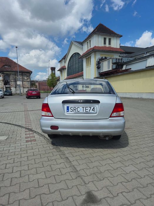 Hyundai Accent 1.3