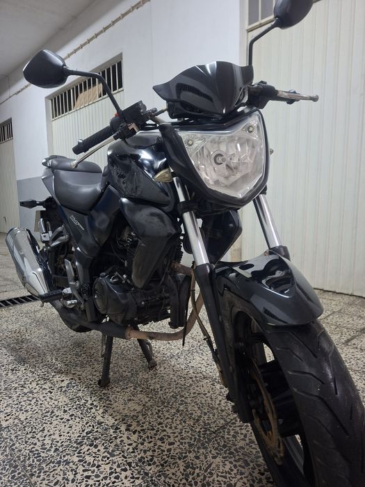 Sym Wolf SB125Ni