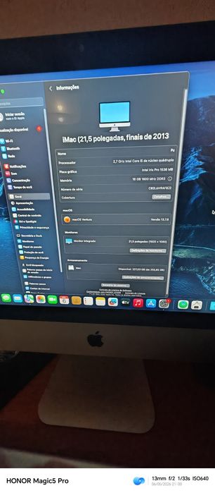 iMac finais de 2013