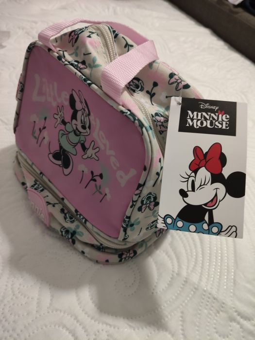 Lancheira/ Mala para menina
