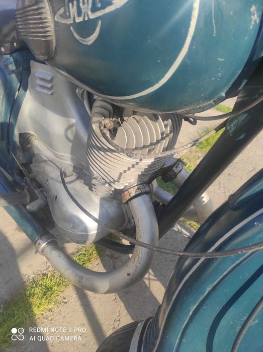 Продам Мотоцикл ІЖ- П