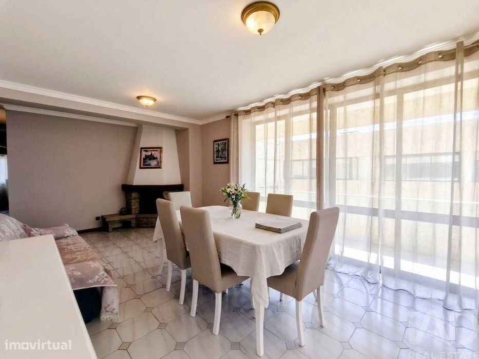 Apartamento T3 em Vila Praia de Âncora de 84 m2