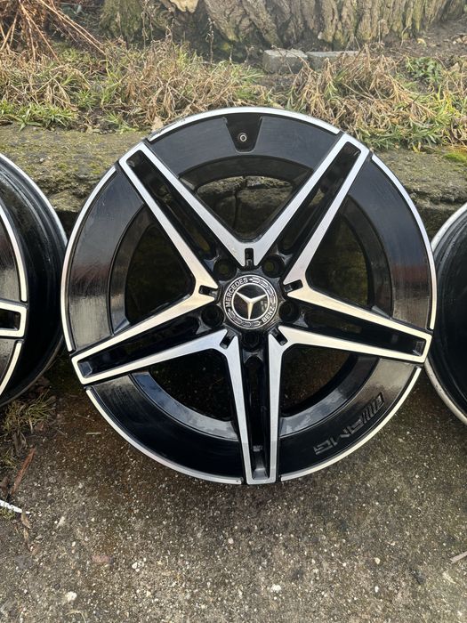 Felgi 18 Mercedes AMG Oryginał