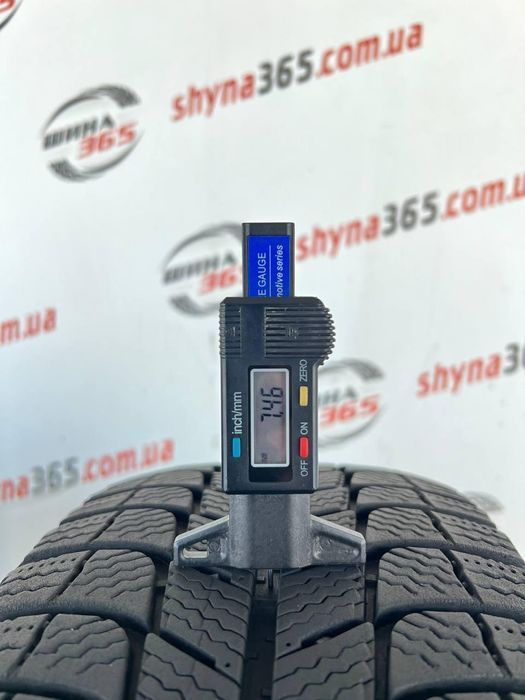 205/55 r16 Michelin x-ice 3 + Протектор 7+mm (85%)