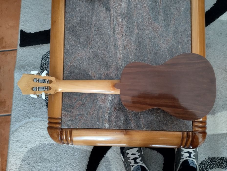 Cavaquinho com capa