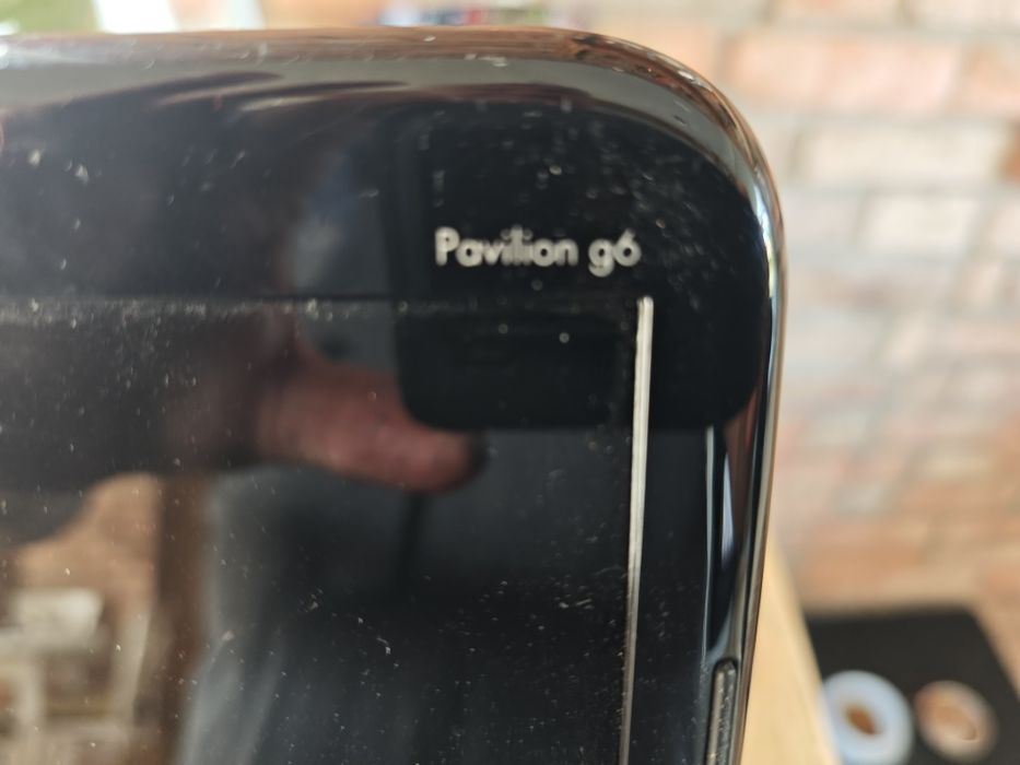 Laptop HP Pavilion g6