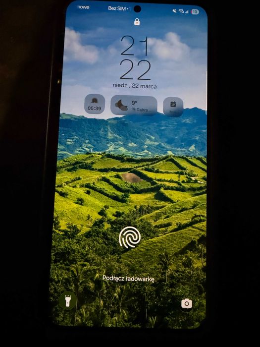 Samsung Galaxy S23 256GB Czarny + QuadLock / Stan dobry+