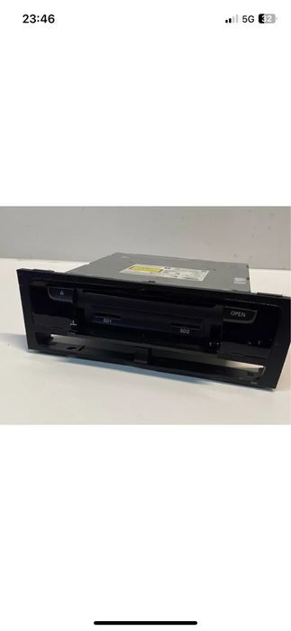 Unidade mmi 3g audi a4, a5 e q5 multimedia
