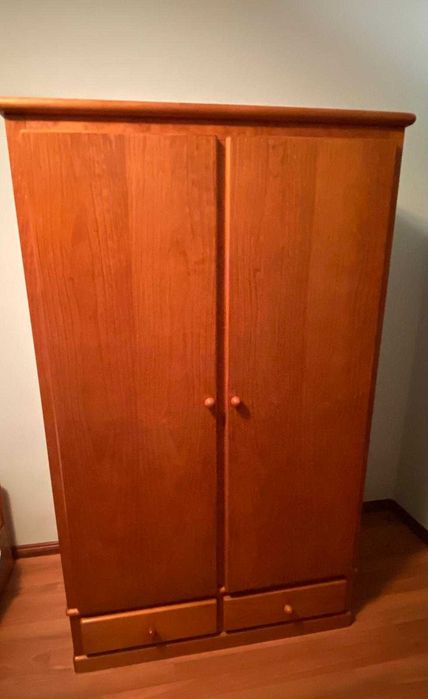 Móveis de quarto + Cama