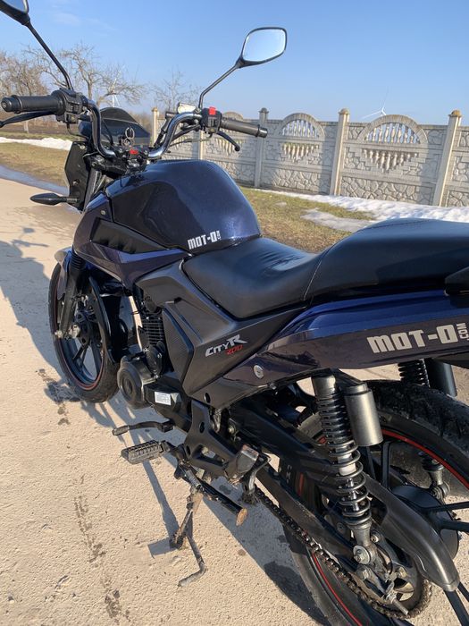 Продам  Lifan Cityr 200