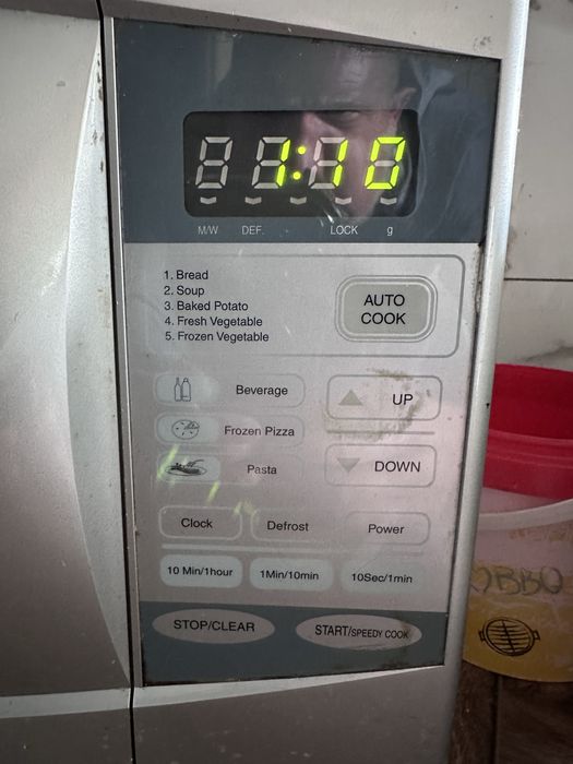 Mikrofalówka mikrofala