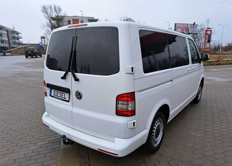 Volkswagen Transporter 2013